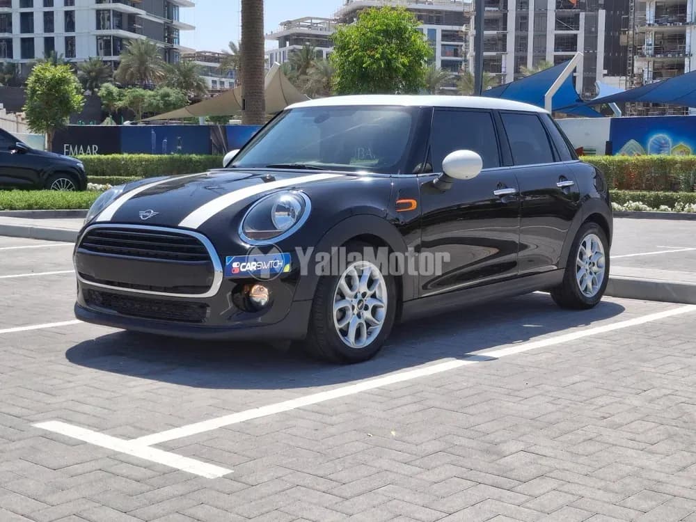 Used Mini Cooper 2019