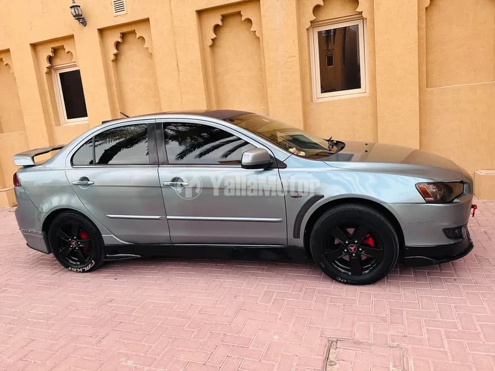 Used Mitsubishi Lancer EX 1.6L GLX 2009