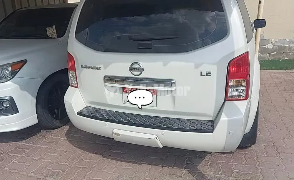 Used Nissan Pathfinder 2009
