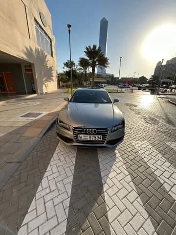 Used Audi A7 Sportback 3.0L 2014 Used Audi A7 Sportback 3.0L 2014 used_cars.forSale