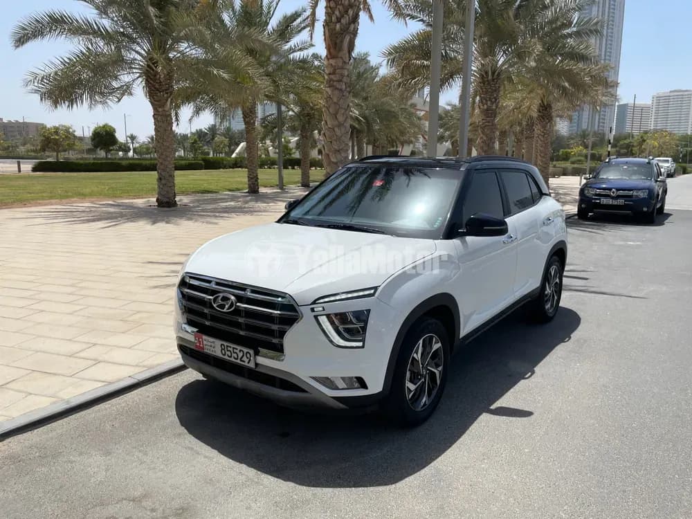 Used Hyundai Creta 1.5L 2021