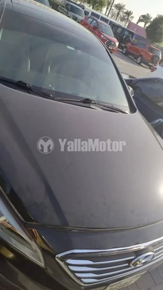 Used Hyundai Sonata 2015