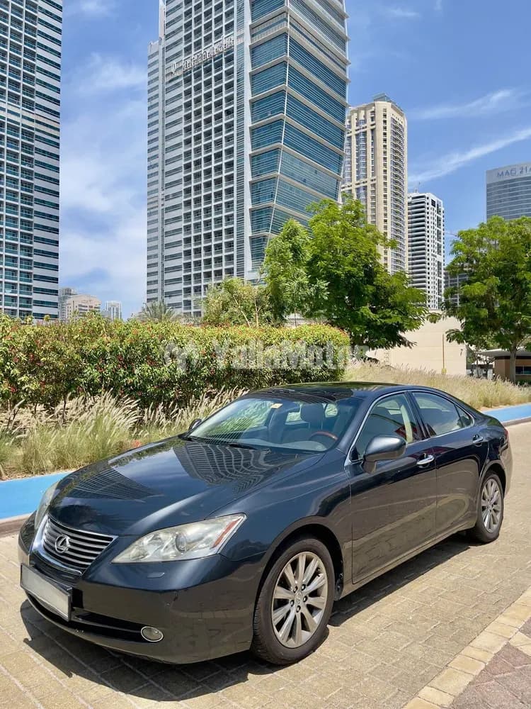 Used Lexus ES 350 4 door 3.5L 2008