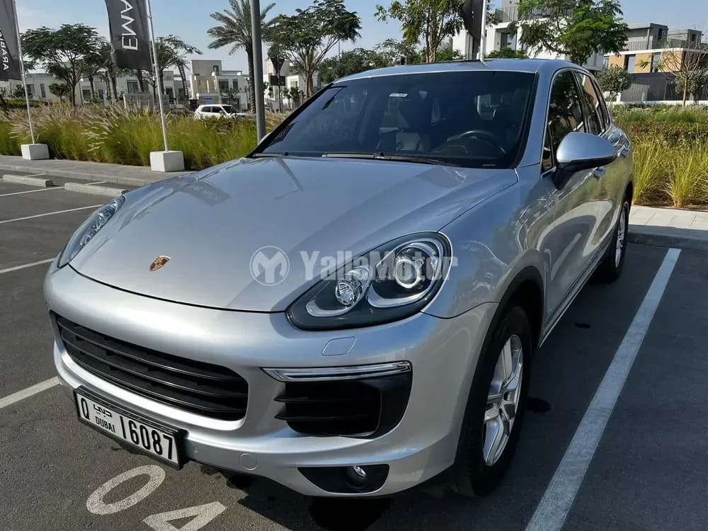 Used Porsche Cayenne S 2015