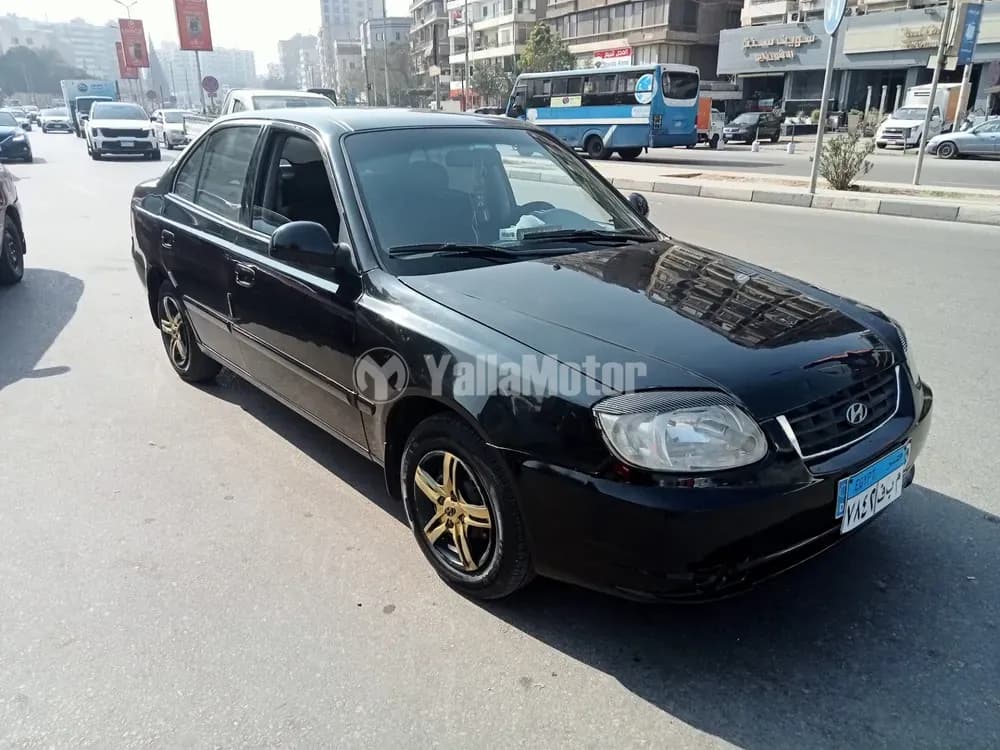 Used Hyundai Verna Manual 2007