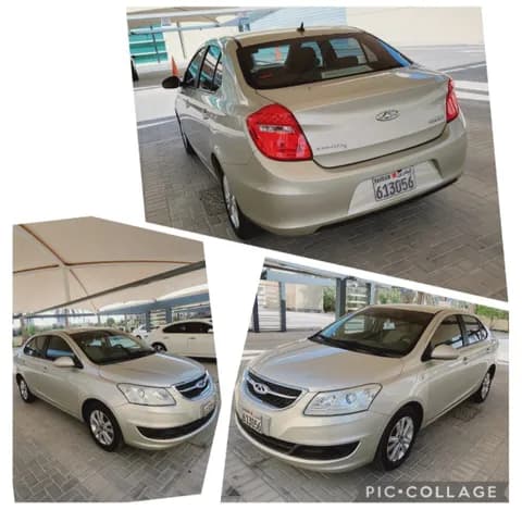 Used Chery Arrizo 3 1.5L Baisc 2018 Used Chery Arrizo 3 1.5L Baisc 2018 used_cars.forSale