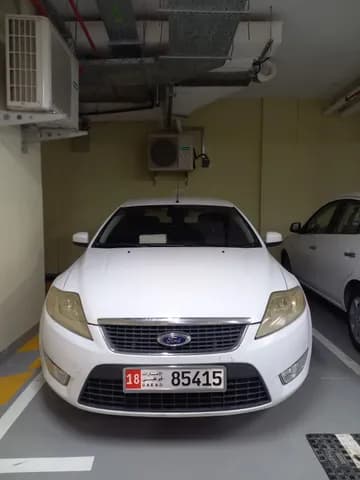 Used Ford Mondeo 2010 Used Ford Mondeo 2010 used_cars.forSale