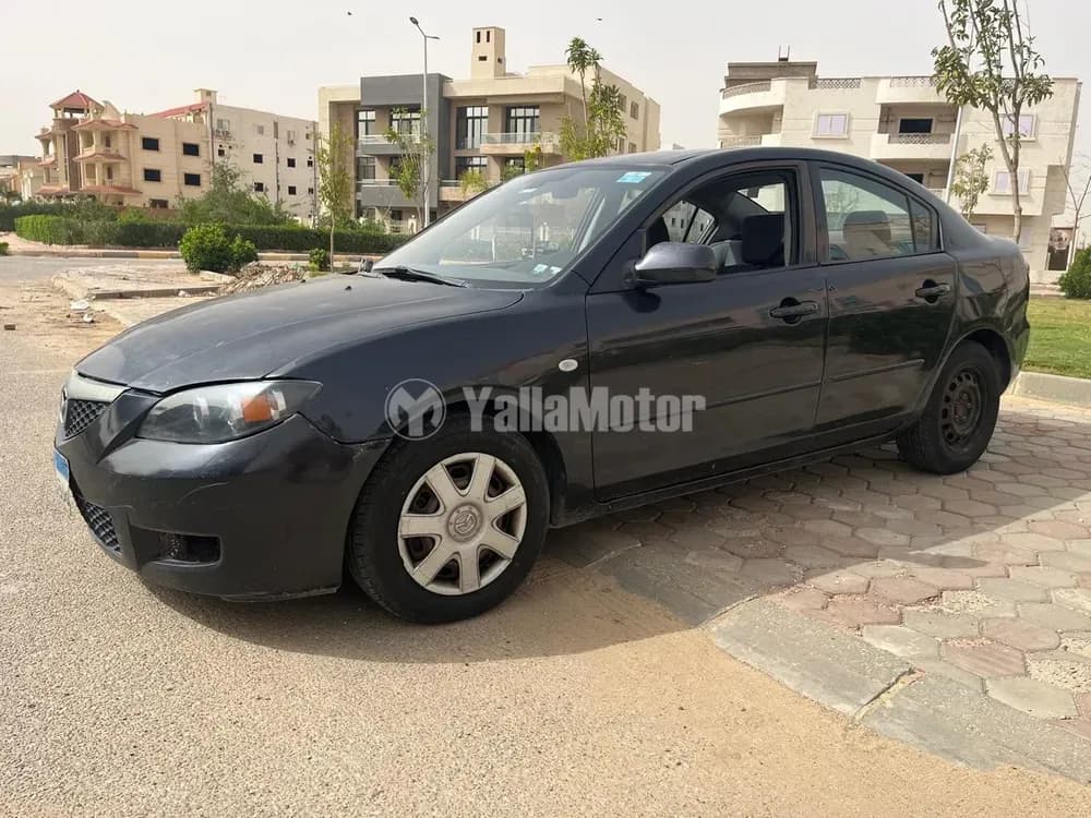 Used Mazda 3 Sedan 1.6L 2008