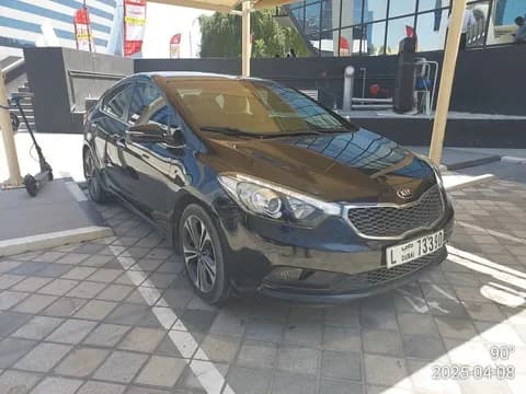 Used Kia Cerato 1.6L Sedan 2013 Used Kia Cerato 1.6L Sedan 2013 for sale