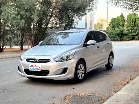 Used Hyundai Accent Hatchback 1.6L GL SR 2018 Used Hyundai Accent Hatchback 1.6L GL SR 2018 used_cars.forSale
