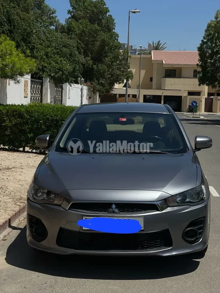 Used Mitsubishi Lancer 2016