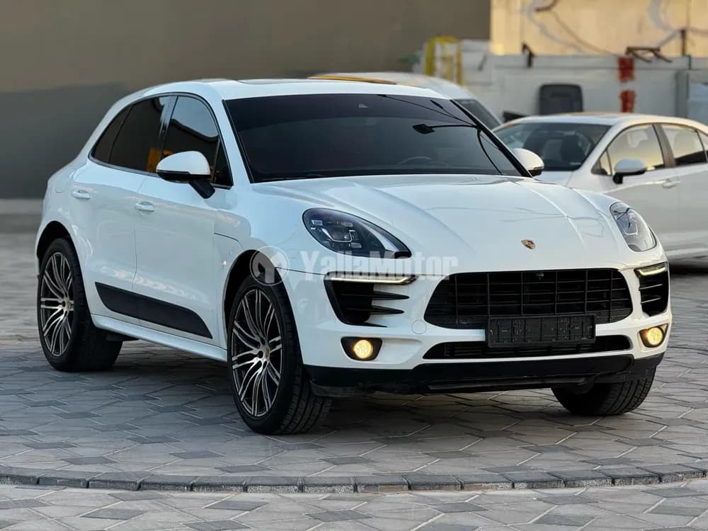 مستعملة بورش ماكان 2018