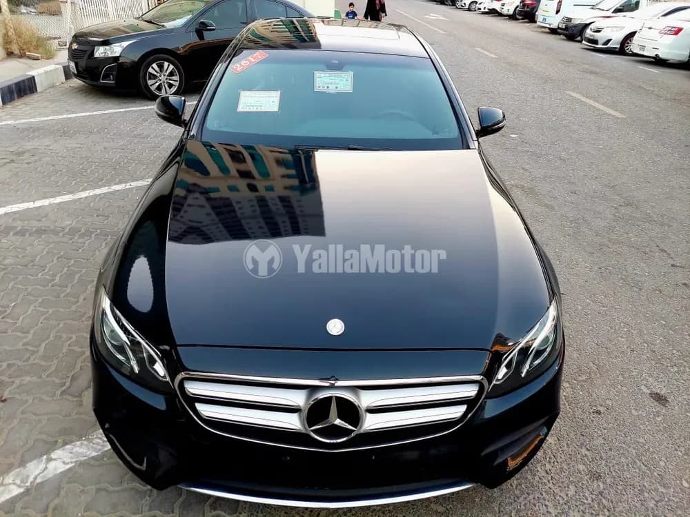 Used Mercedes-Benz E-Class E 300 2017