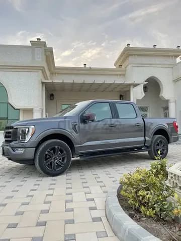 Used Ford F-150 3.5L EcoBoost Crew Cab Lariat FX4 Luxury+Sports Pack Special Edition 2021 Used Ford F-150 3.5L EcoBoost Crew Cab Lariat FX4 Luxury+Sports Pack Special Edition 2021 for sale