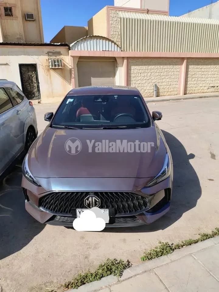 مستعملة إم جي GT 2022