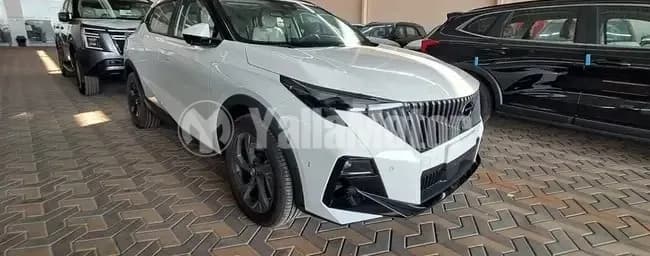 New GAC GS3 2025
