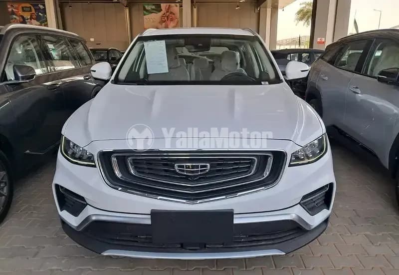 New Geely Azkarra 2024