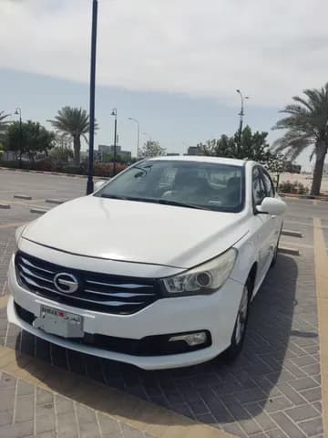 Used GAC GA3S 1.6L Basic 2019 Used GAC GA3S 1.6L Basic 2019 used_cars.forSale