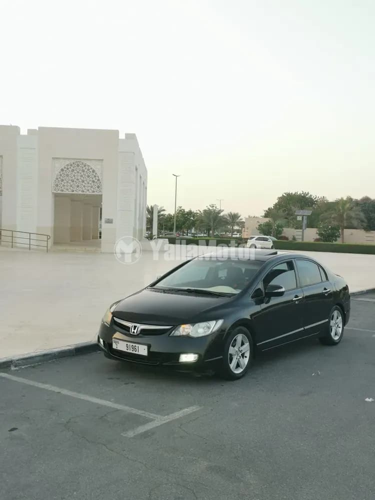 Used Honda Civic 1.8 VTi 2007