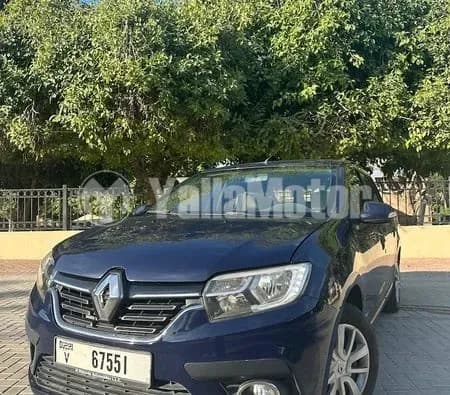 Used Renault Symbol 1.6L LE 2020