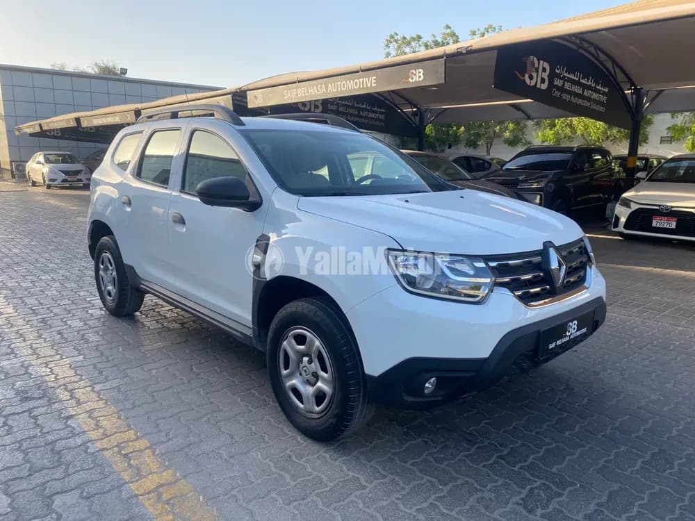Used Renault Duster 1.6L SE (4x2) 2022