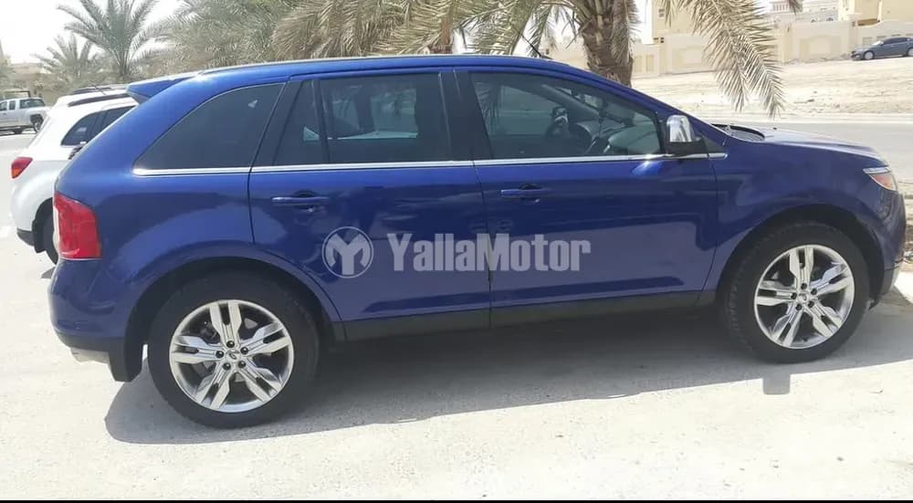 Used Ford Edge 3.5L LTD 2014
