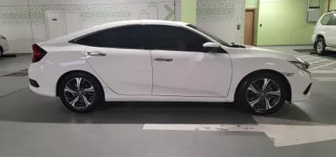 Used Honda Civic 1.6L DX Plus 2020 Used Honda Civic 1.6L DX Plus 2020 for sale