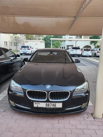 Used BMW 5 Series Sedan 523i 2011 Used BMW 5 Series Sedan 523i 2011 for sale