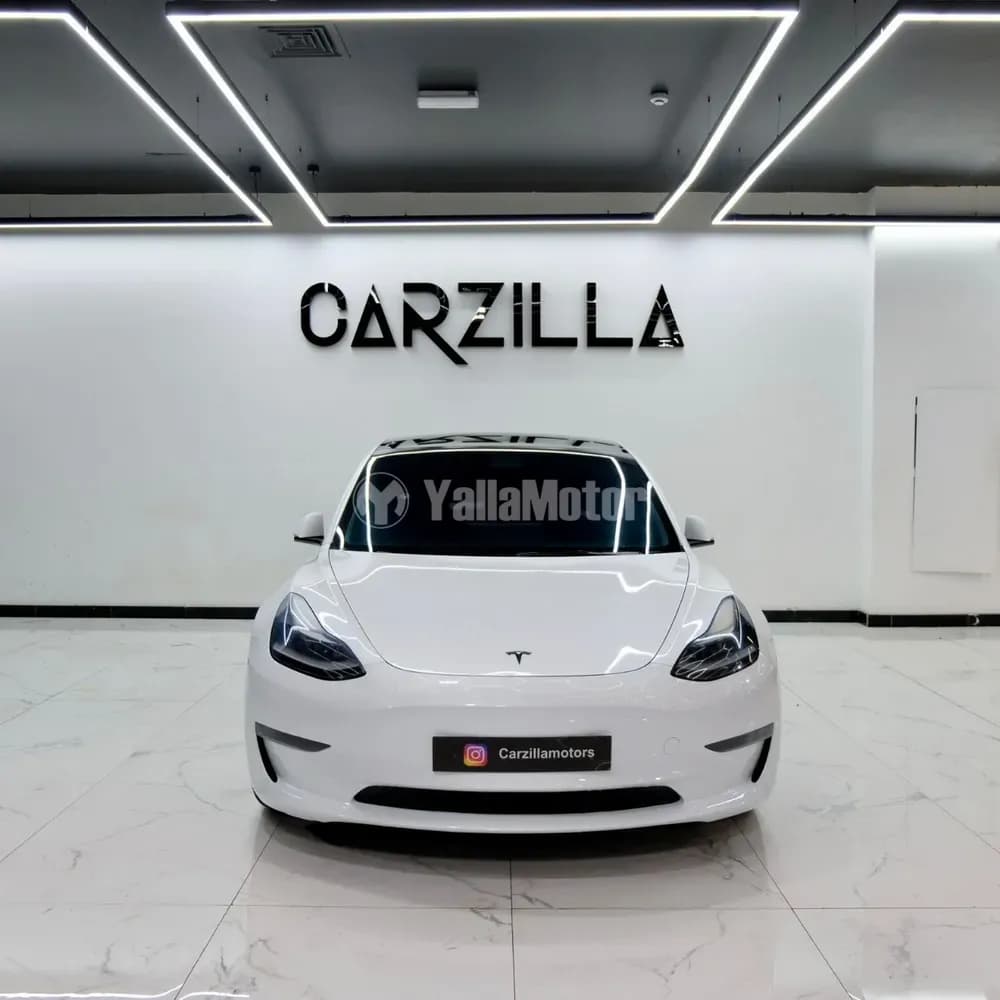 Used Tesla Model 3 Long Range AWD 2021