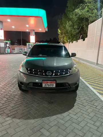 Used Nissan Murano 3.5 V6 2008 Used Nissan Murano 3.5 V6 2008 for sale