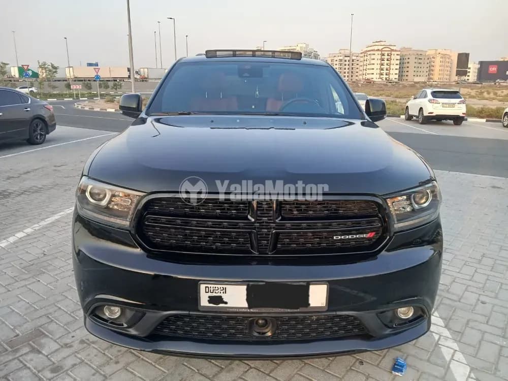 دودج دورانجو 5.7L R/T AWD 2017 مستعملة