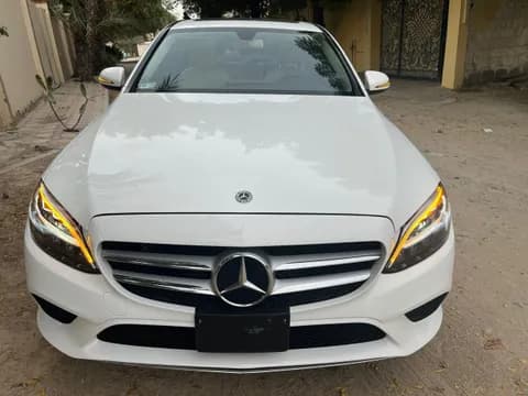 Used Mercedes-Benz C-Class C 300 4MATIC 2019 Used Mercedes-Benz C-Class C 300 4MATIC 2019 used_cars.forSale