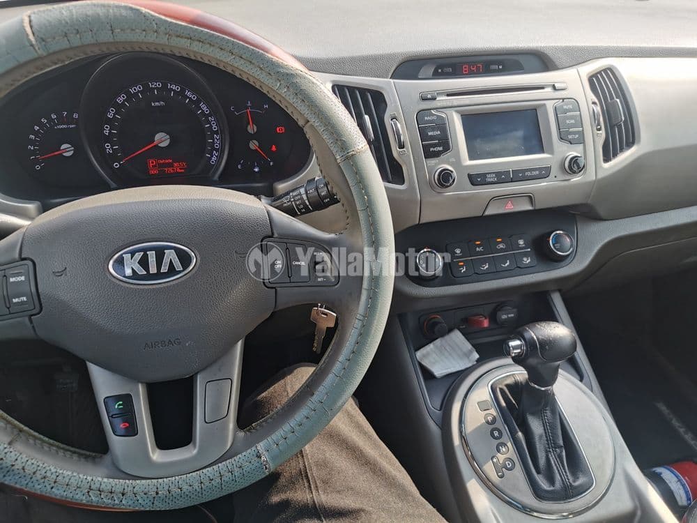 Used Kia Sportage 2.4L GDI EX (AWD) 2016