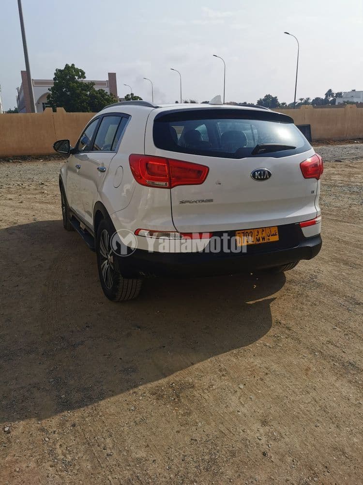 Used Kia Sportage 2.4L GDI EX (AWD) 2016