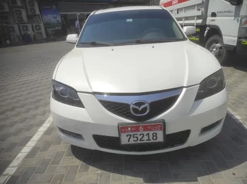 Used Mazda 3 Sedan 2009 Used Mazda 3 Sedan 2009 for sale