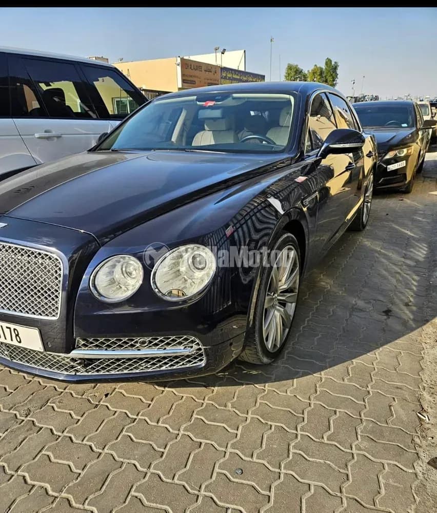 Used Bentley Flying Spur V8 2014