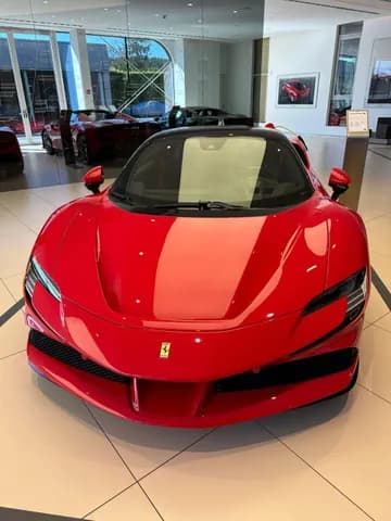 New Ferrari SF90 Stradale 4.0T V8 Plug-in-Hybrid 2024 New Ferrari SF90 Stradale 4.0T V8 Plug-in-Hybrid 2024 used_cars.forSale