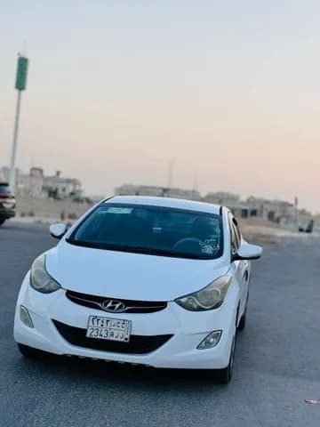 Used Hyundai Elantra 2014 Used Hyundai Elantra 2014 for sale
