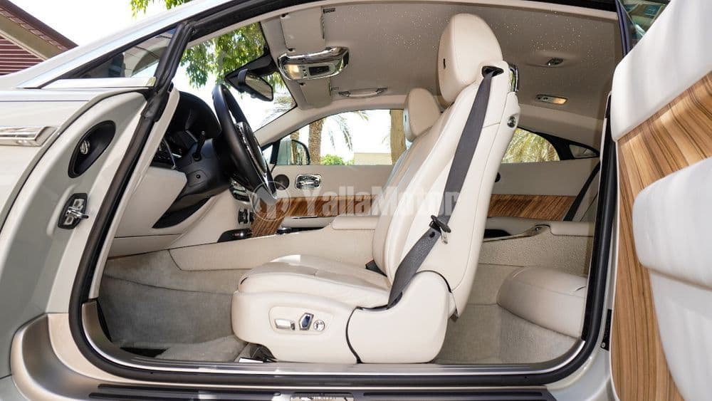 Used Rolls Royce Wraith Coupe 2014