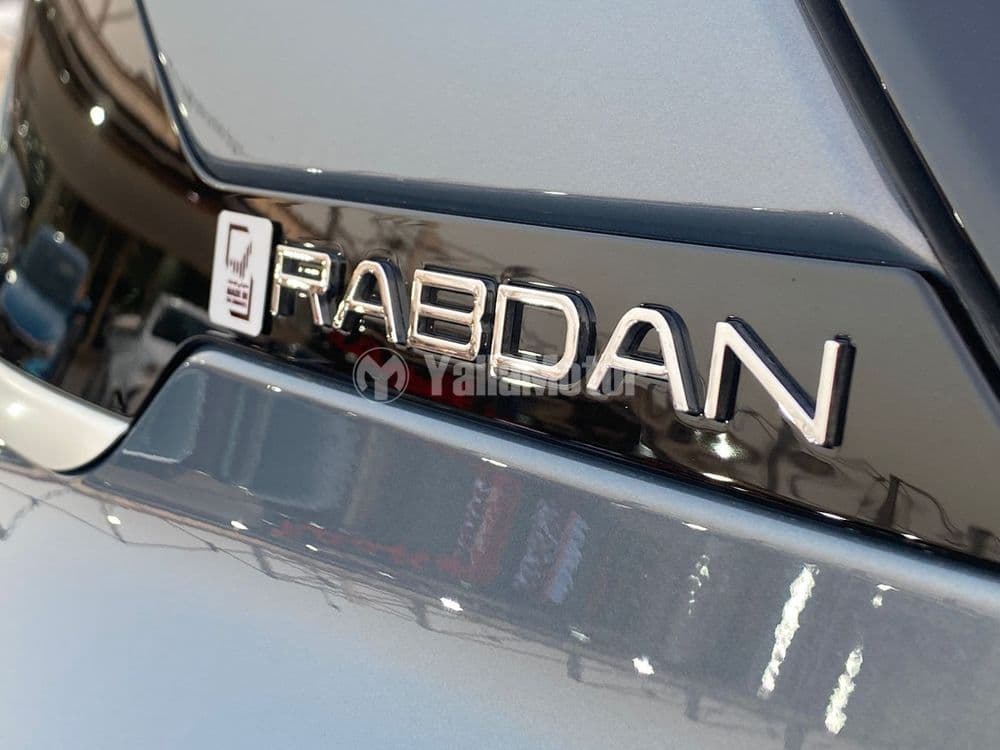Used Rabdan One 2022