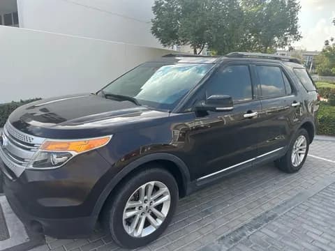فورد إكسبلورر 3.5L V6 XLT 2013 مستعملة فورد إكسبلورر 3.5L V6 XLT 2013 مستعملة used_cars.forSale