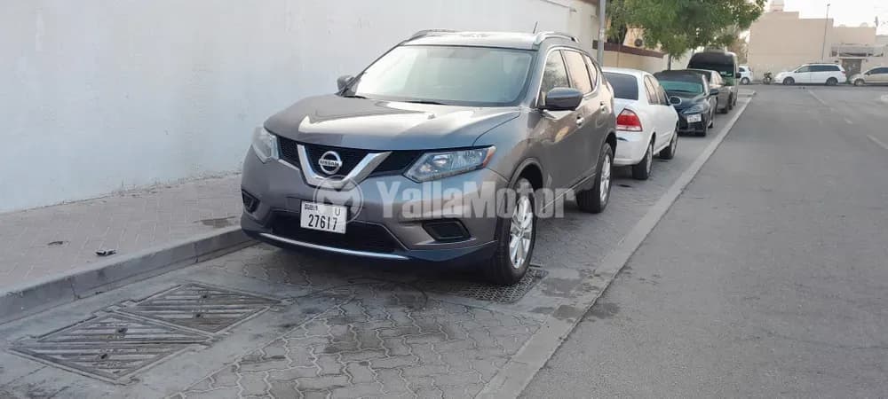 Used Nissan Rogue 2016