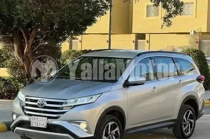 Used Toyota Rush 2019