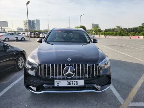 مستعملة مرسيدس بنز جي إل سي-كلاس GLC 350 e 4MATIC 2019 مستعملة مرسيدس بنز جي إل سي-كلاس GLC 350 e 4MATIC 2019 used_cars.forSale