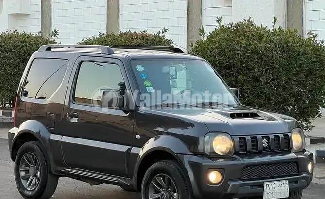 Used Suzuki Jimny 2015