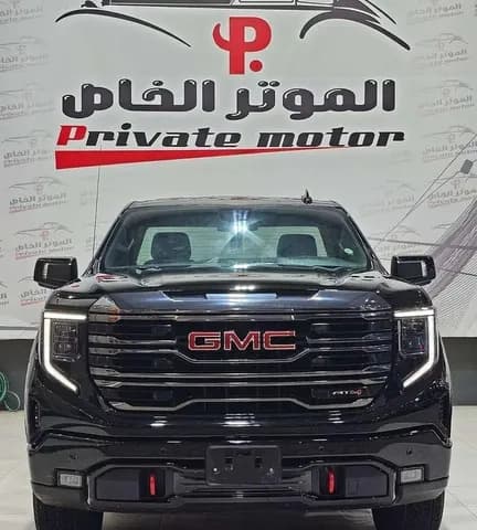 مستعملة جي إم سي سييرا 5.3L V8 AT4 Crew Cab AWD 2023 مستعملة جي إم سي سييرا 5.3L V8 AT4 Crew Cab AWD 2023 used_cars.forSale