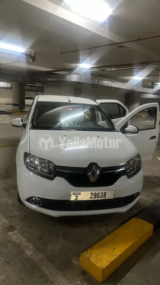 Used Renault Symbol 1.6L LE 2016