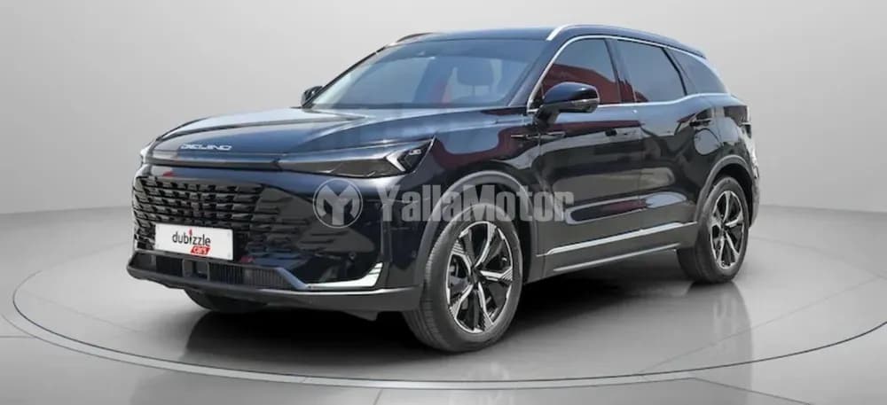 Used BAIC X7 1.5T Honor 2024