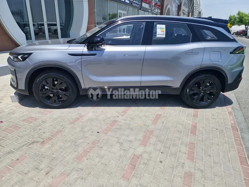 New BAIC X7 1.5T Flagship Dual Color 2026