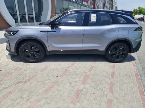 New BAIC X7 1.5T Flagship Dual Color 2026 New BAIC X7 1.5T Flagship Dual Color 2026 used_cars.forSale